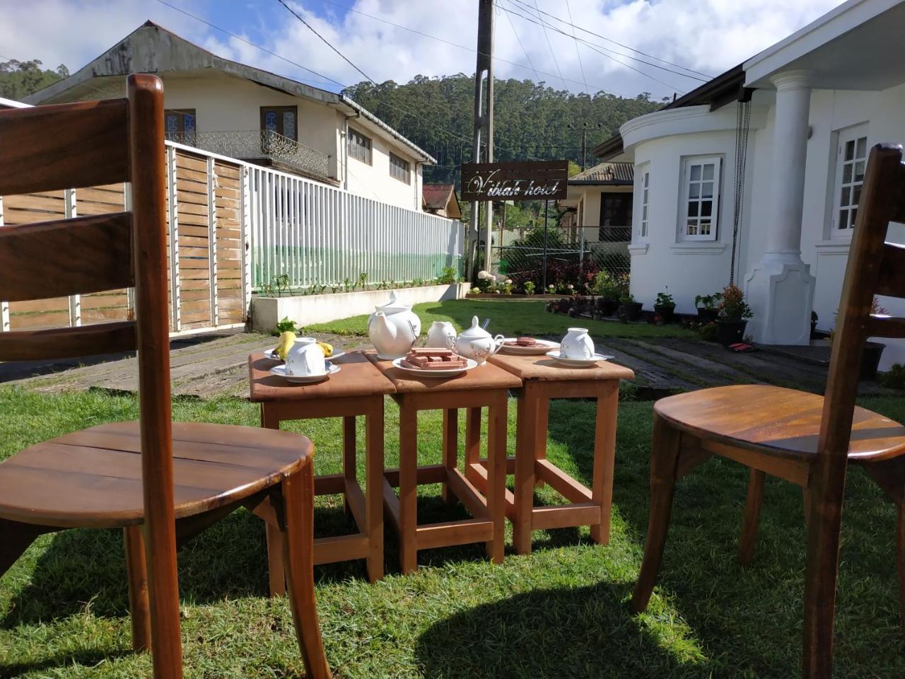 Viblak Heritage Hotel Nuwara Eliya Exteriér fotografie