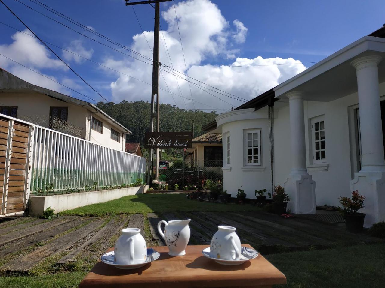 Viblak Heritage Hotel Nuwara Eliya Exteriér fotografie